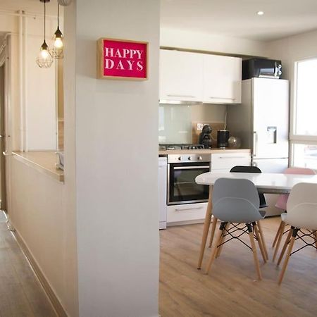 Le Happy Days -Grand T4 Convivial Dijon Exterior foto